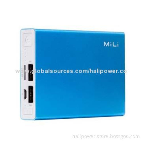 Rechargeable Power Bank Case for iPhone/Samsung